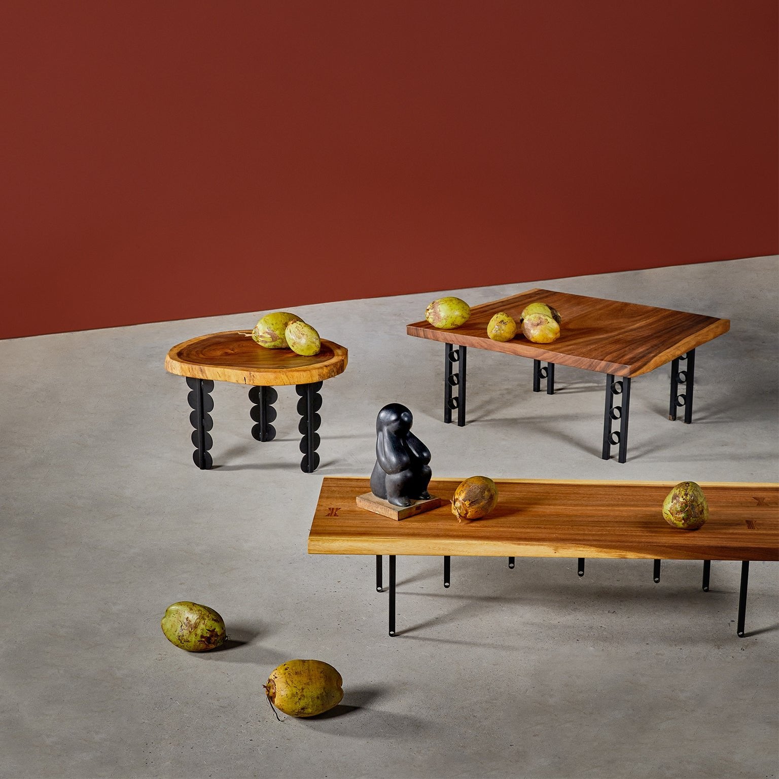 TRELLIS  COFFEE TABLE