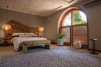 TAQSIM BED | QUEEN SIZE
