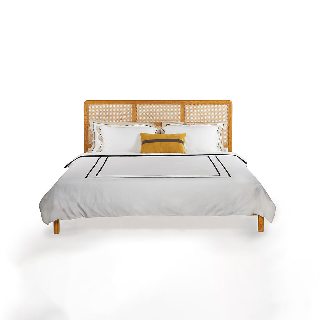 WICKHAM BED | QUEEN SIZE