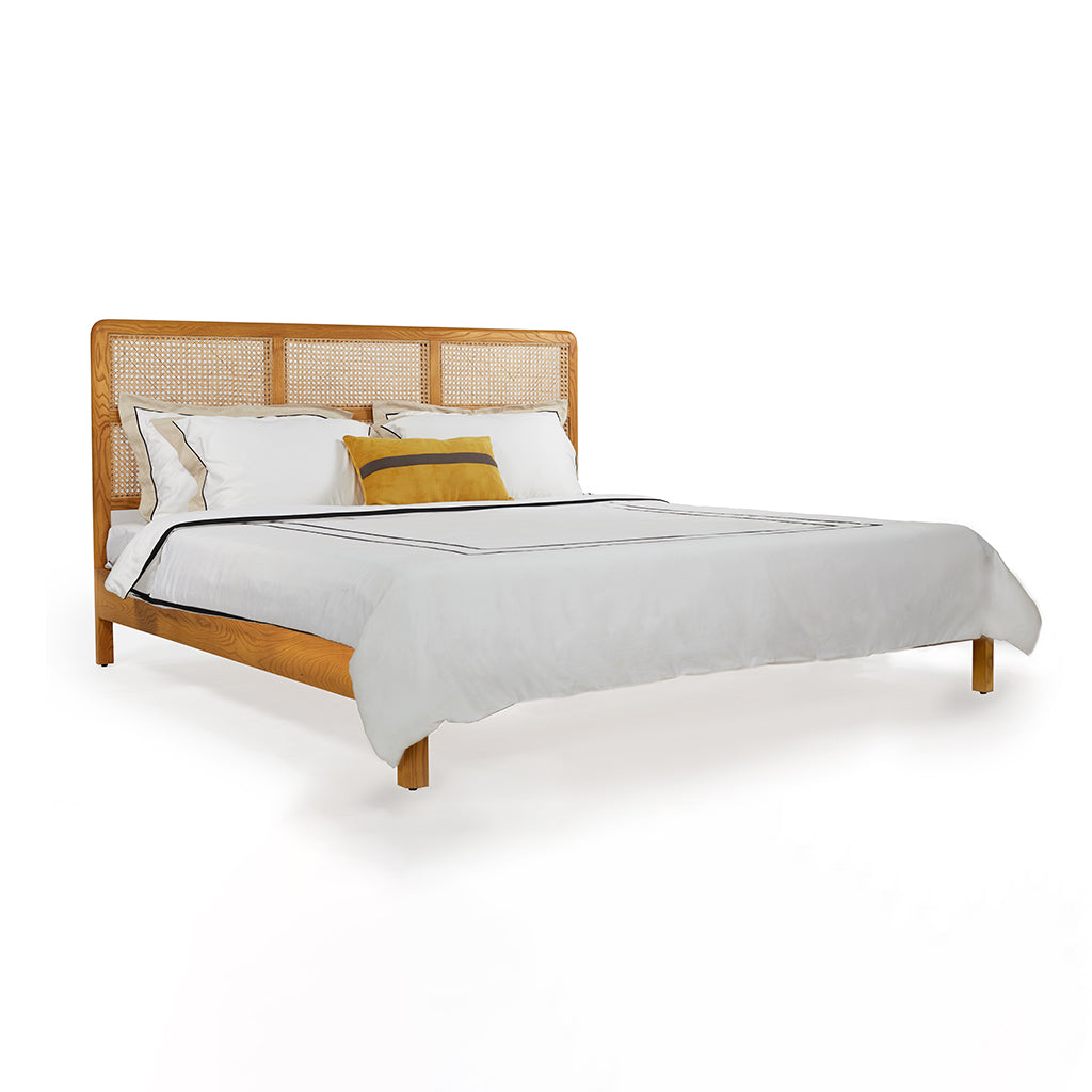 WICKHAM BED | KING SIZE