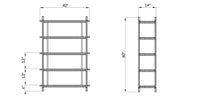 RAZA BOOKSHELF
